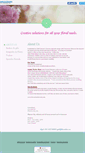 Mobile Screenshot of flowerstoshowers.com